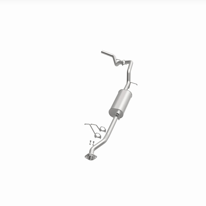 MagnaFlow BRE Exhaust Kit 02-07 Silverado Sierra