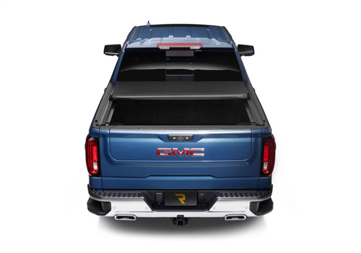 TruXedo 08-15 Nissan Titan 87in. Bed Pro X15 TS