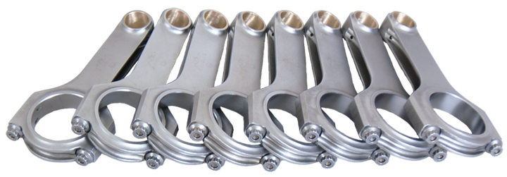 Eagle Ford 302 H-Beam Connecting Rods 0.927in Pin Size O.E. Rod Journals (Set of 8)