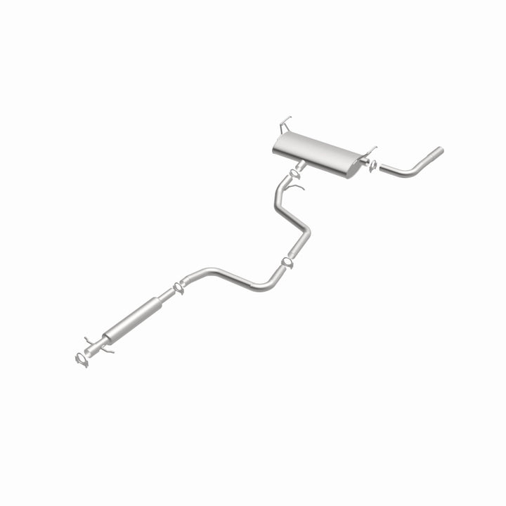 MagnaFlow BRE Exhaust Kit 08-12 Aura G6 Malibu 2.4L