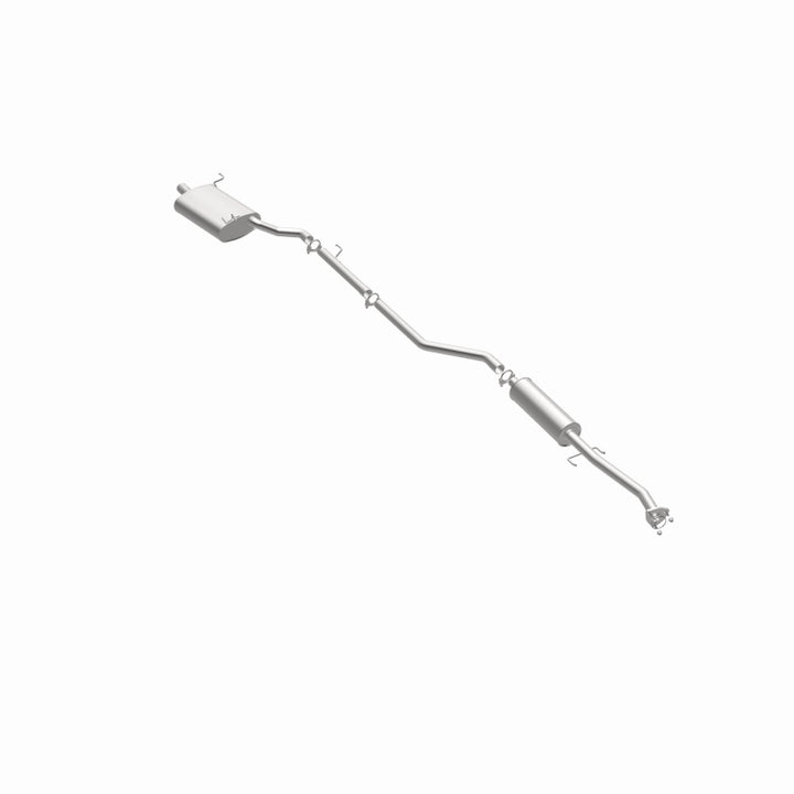 MagnaFlow BRE Exhaust Kit 08-12 Honda Accord 2.4L