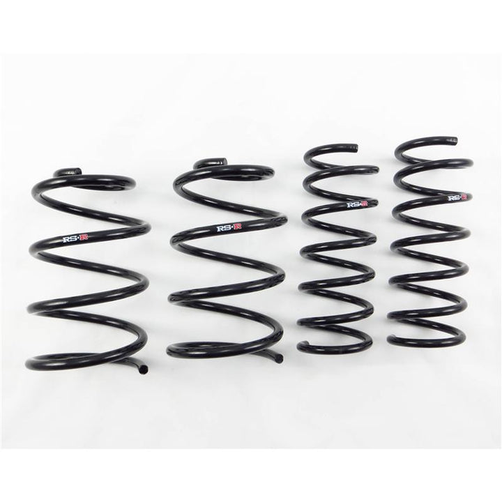 RS-R 2013 Ford Focus ST Down Sus Springs