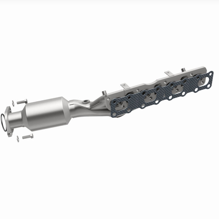 MagnaFlow 05-06 Nissan Titan 5.6L Direct Fit Converter