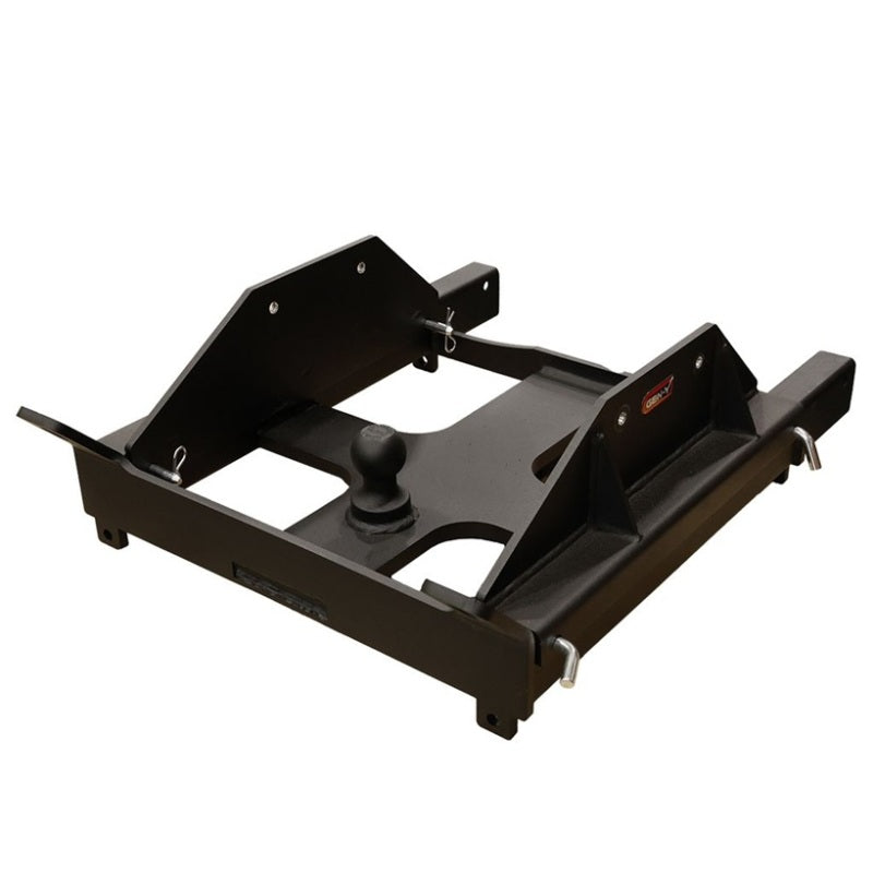 Gen-Y Advantage 5th Wheel Gooseneck Combo Hitch 25K Towing (B&amp;W Patriot 5th Wheel Head)