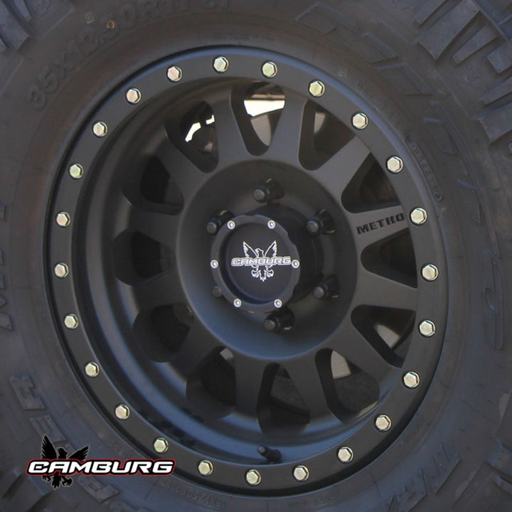 Camburg Chevy/GMC 1500 2wd 99-18 Race Series Hub Upgrade Kit (14mm studs)
