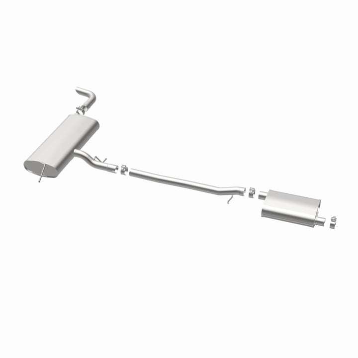 MagnaFlow BRE Exhaust Kit Replacement Stainless GM