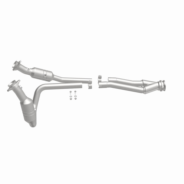 MagnaFlow 15-17 Ford Transit-150 3.7L Direct Fit Converter