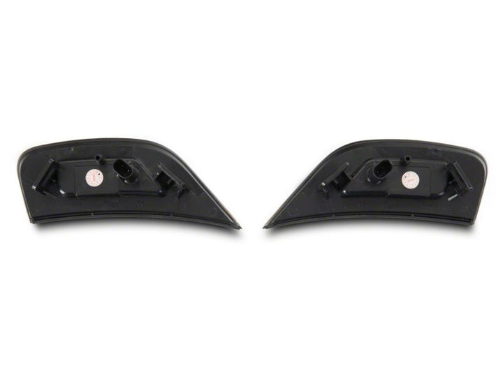 Raxiom 21-23 Tahoe/Yukon Axial Series Amber LED Front Side Markers- Smoked
