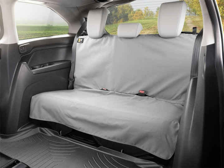 WeatherTech 56in W x 19.5in Depth x 22.5in H Seat Protector - Grey