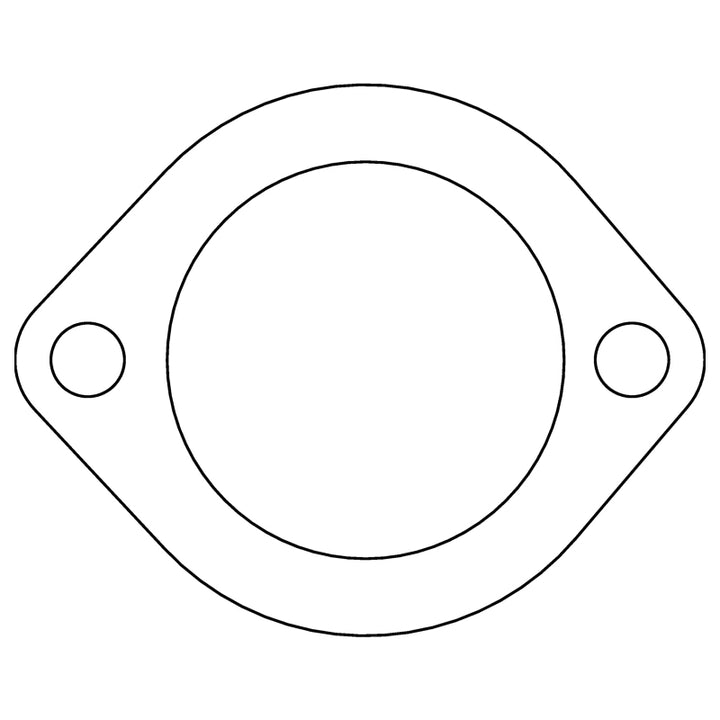 Cometic Mazda B6 .046in Fiber Thermostat Gasket