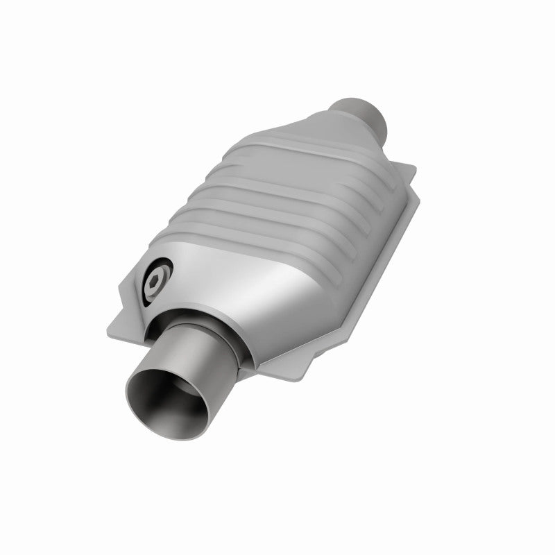 MagnaFlow Universal Catalytic Converter 3 Dual O2 Boss