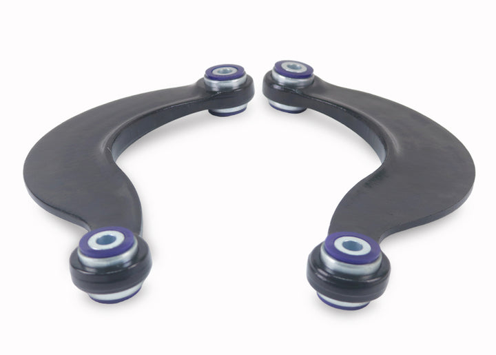SuperPro 04-09 Mazda 3 Upper Control Arm Set - Rear