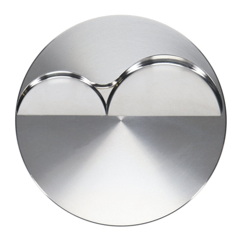 JE Pistons 400-18 SBC Flat Top Piston -  SINGLE - Right