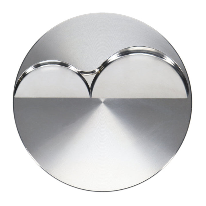 JE Pistons 400-18 SBC Flat Top Piston -  SINGLE - Right