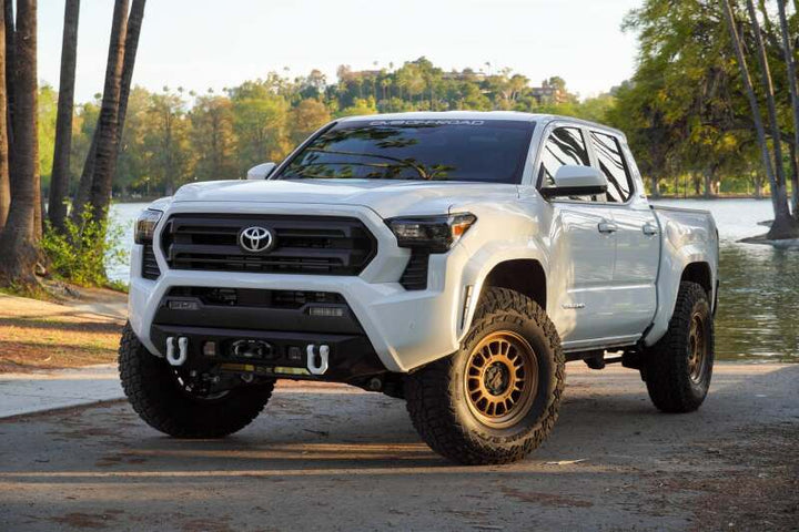 DV8 2024+ Toyota Tacoma Centric Front Bumper