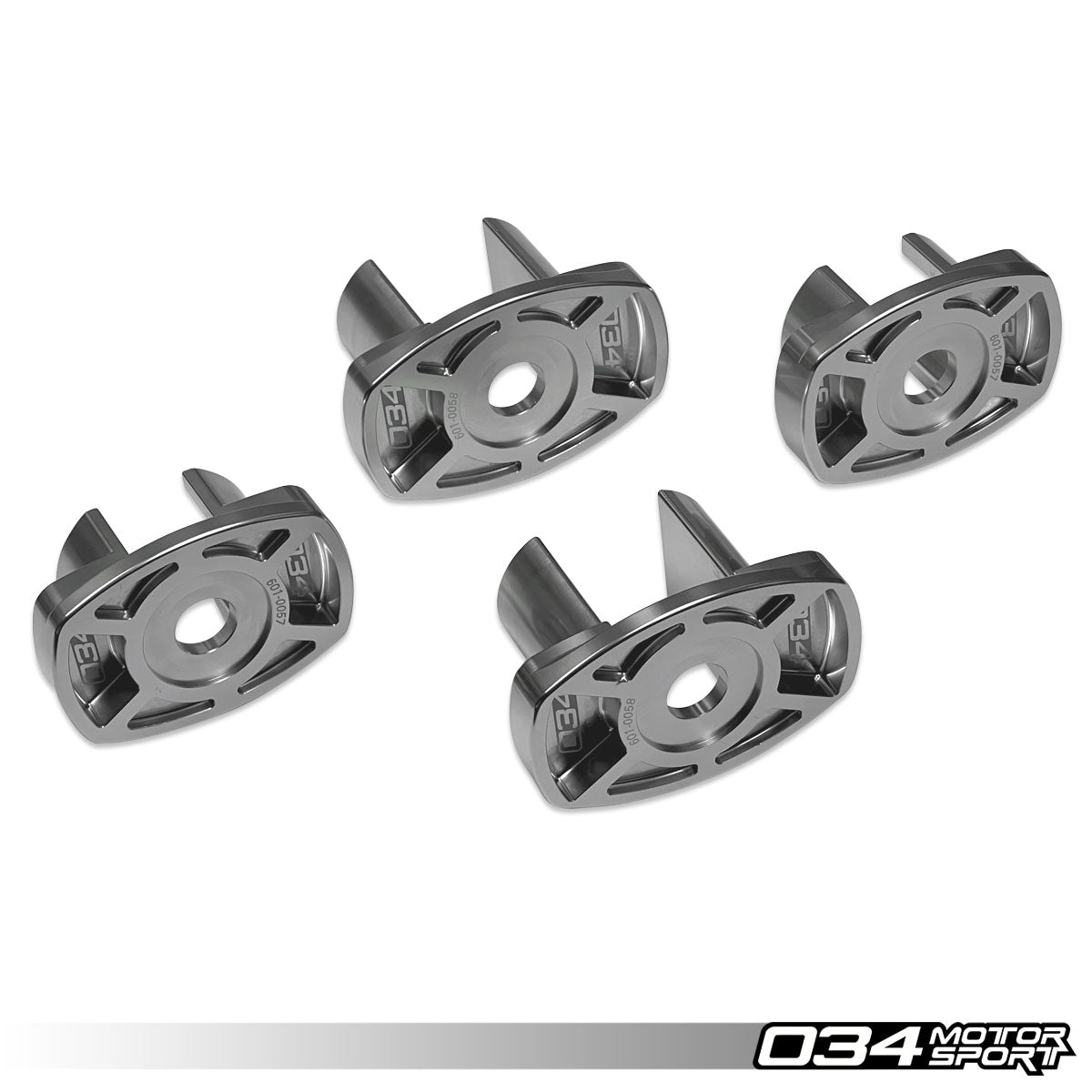 034Motorsport rear subframe mount inserts for B9 Q5/SQ5