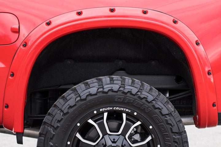 Rivet Kit for Fender Flares | Black