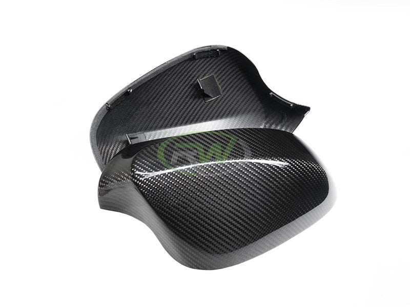 RW Carbon Dry Carbon Fibre Mirror Replacements - view 4