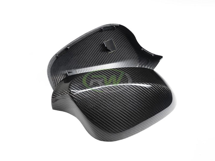 RW Carbon Dry Carbon Fibre Mirror Replacements - view 4