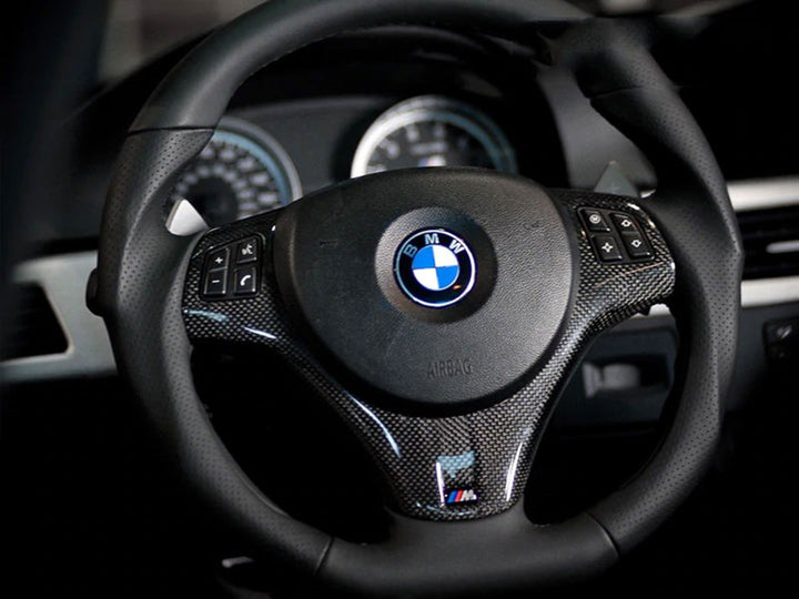 RW Carbon Carbon Fibre Steering Wheel Trim