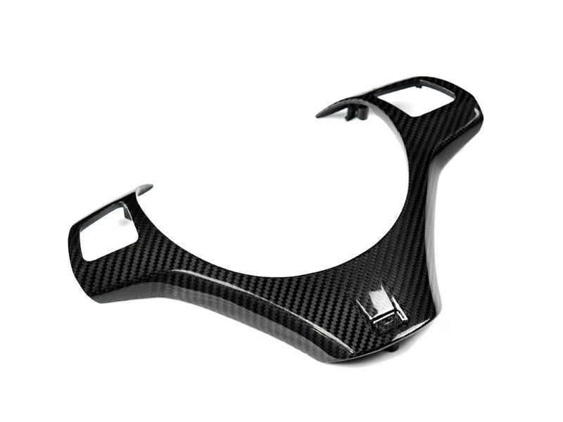 RW Carbon Carbon Fibre Steering Wheel Trim - view 2