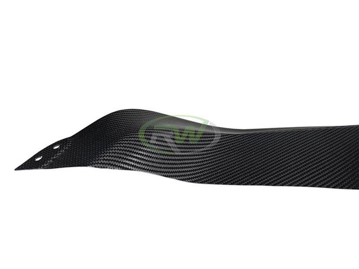 RW Carbon DTM Style Carbon Fibre Rear Diffuser - view 6