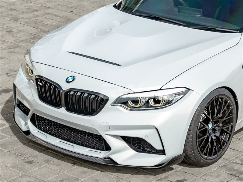 RW Carbon GTS Style Aluminium Hood