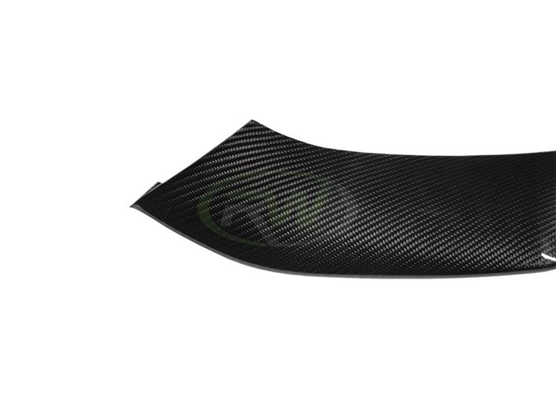 RW Carbon Slim Carbon Fibre Front Splitters - view 6