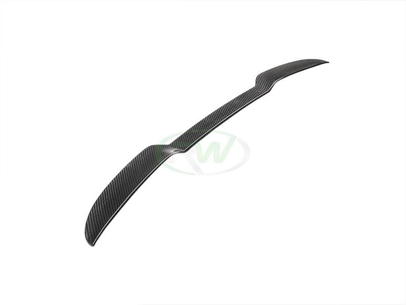 RW Signatures RWS Carbon Fibre Roof Spoiler - view 6