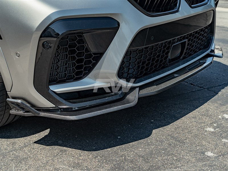 RW Carbon DTM Carbon Fibre Front Lip