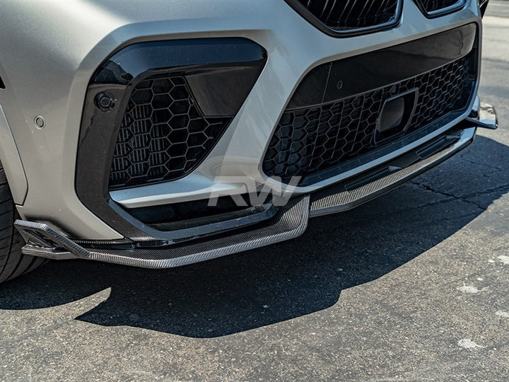 RW Carbon DTM Carbon Fibre Front Lip
