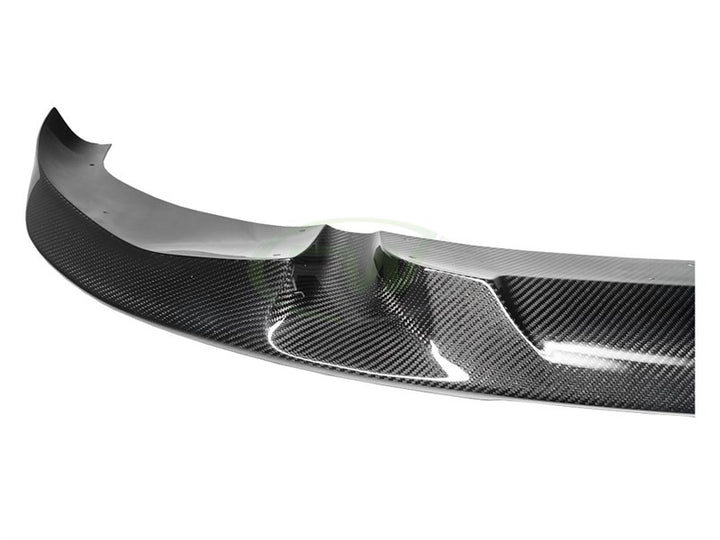 RW Carbon 3D Style Carbon Fibre Front Lip - view 6