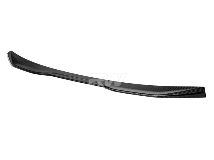RW Carbon DTM Style Dry Carbon Fibre Trunk Spoiler - view 2