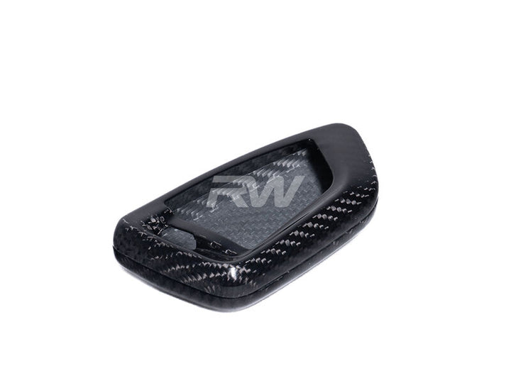 RW Carbon Dry Carbon Fibre Key Case