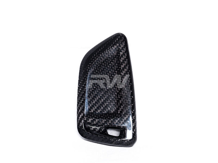 RW Carbon Dry Carbon Fibre Key Case - view 2