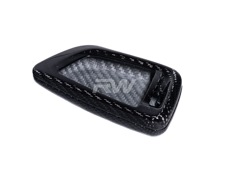 RW Carbon Dry Carbon Fibre Key Case - view 3