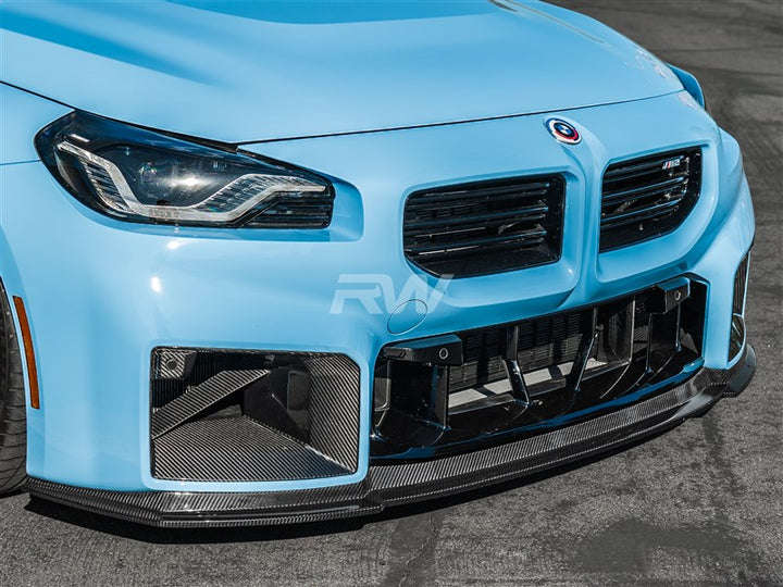 RW Signatures RWS Dry Carbon Fibre Front Lip