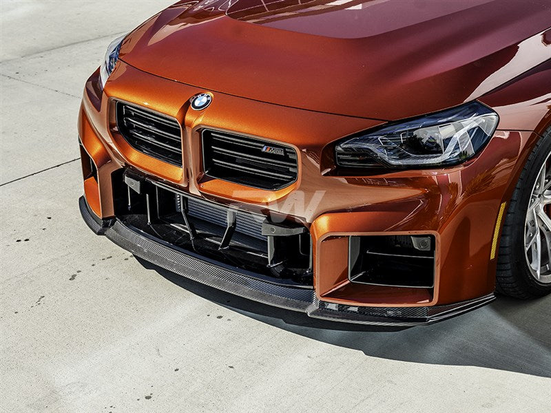 RW Signatures RWS Dry Carbon Fibre Front Lip - view 3