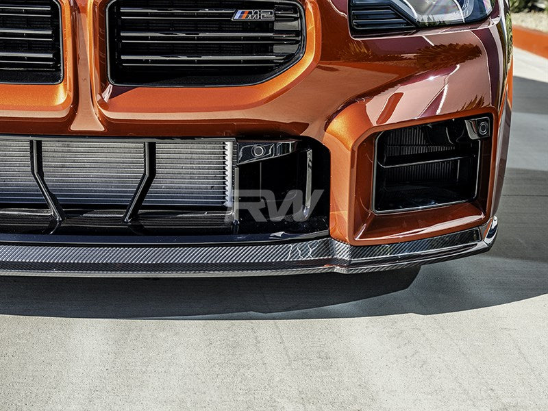 RW Signatures RWS Dry Carbon Fibre Front Lip - view 4