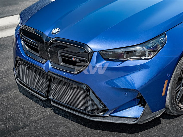 RW Carbon Performance Style Dry Carbon Fibre Front Lip