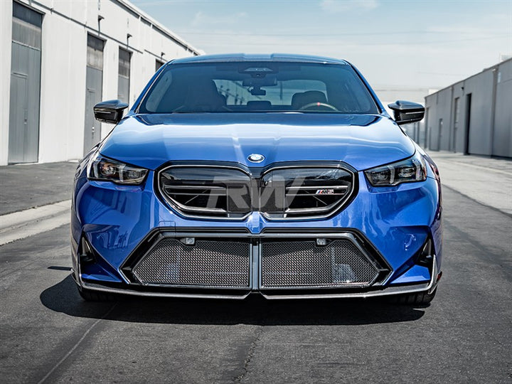 RW Carbon Performance Style Dry Carbon Fibre Front Lip - view 2