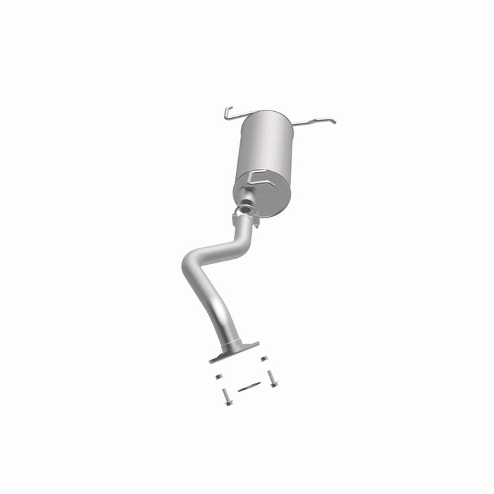 MagnaFlow BRE Exhaust Kit 07-12 Nissan Sentra 2.5L