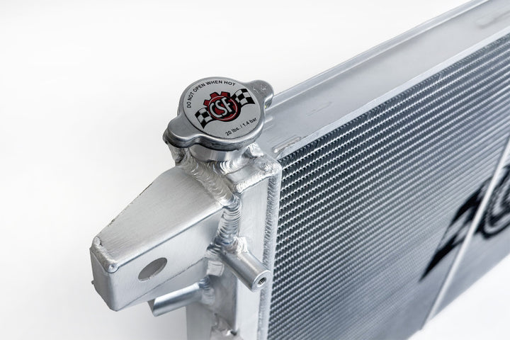 CSF 17-20 Ford Raptor / 15-25 F-150 High Performance Radiator