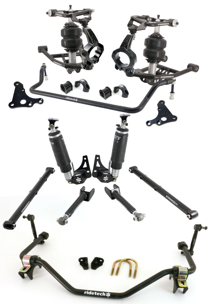 RID Control Arms - Front Lower