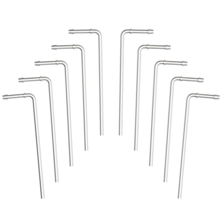 MagnaFlow Hanger .375inch 90 deg 10pk