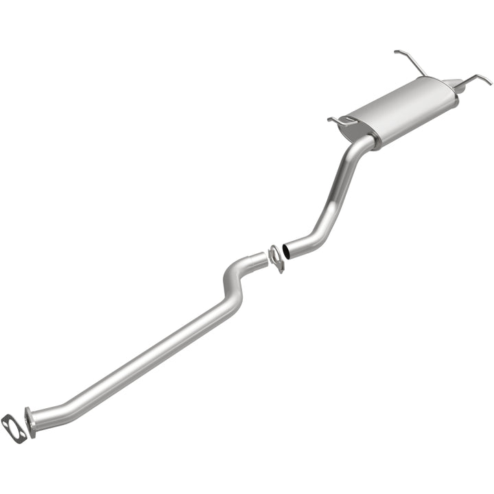 MagnaFlow BRE Exhaust Kit 01-06 Hyundai Santa Fe 2.7L