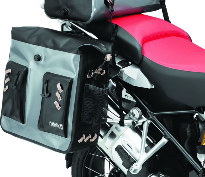 Kuryakyn Torke 24L Solo Dry Pannier