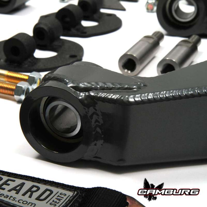 Camburg 16-23 Toyota Tacoma 2wd/4wd Race Series L/T Kit (UNI UCA)