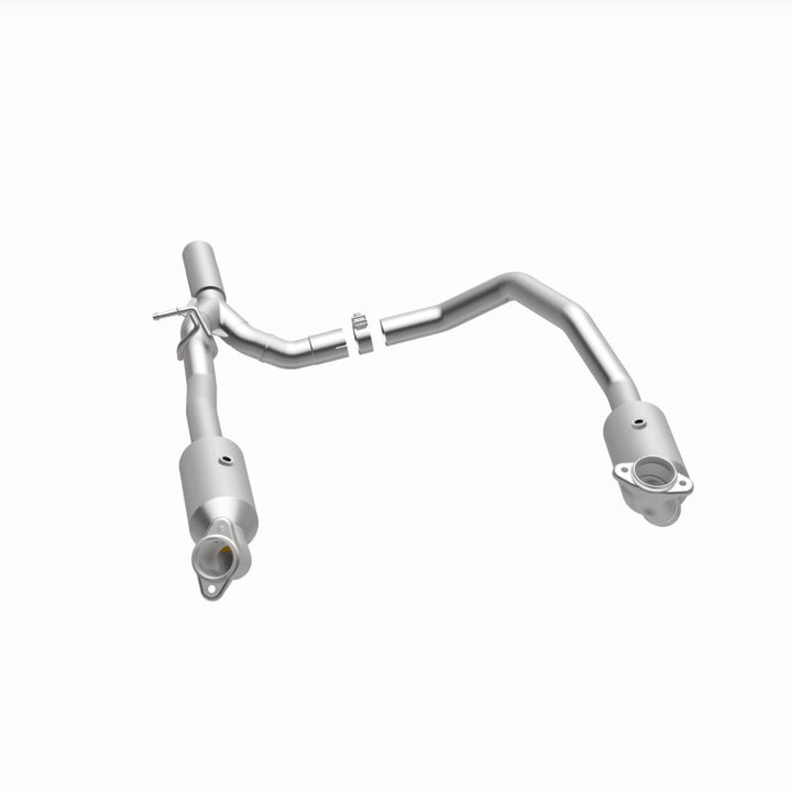 MagnaFlow 17-18 Ford E-350 6.8L Direct Fit Converter