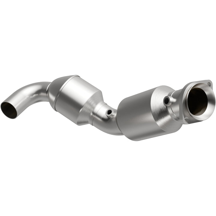 MagnaFlow 21-23 Ford F-150 3.5L Left Underbody Direct Fit Converter